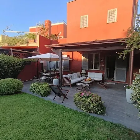 Casa Moresca Ischia Apartment Forio di Ischia