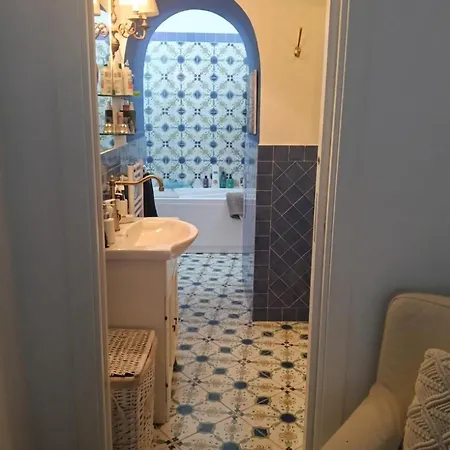 Casa Moresca Ischia Forio di Ischia